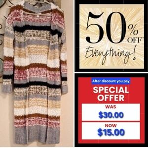 50% Off Listed Price You Pay Only $15.00 Bundle For Offer☆☆Size XS